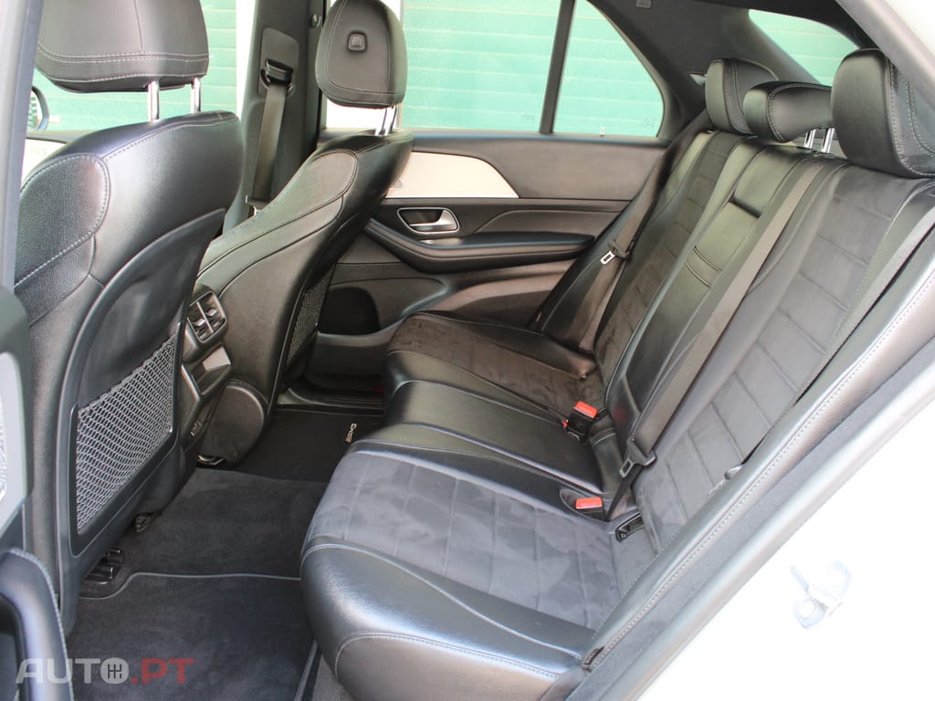 Mercedes-Benz GLE 350 de 4Matic