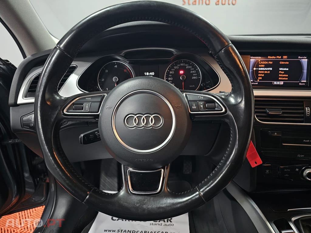 Audi A4 Avant 2.0 TDi S-line