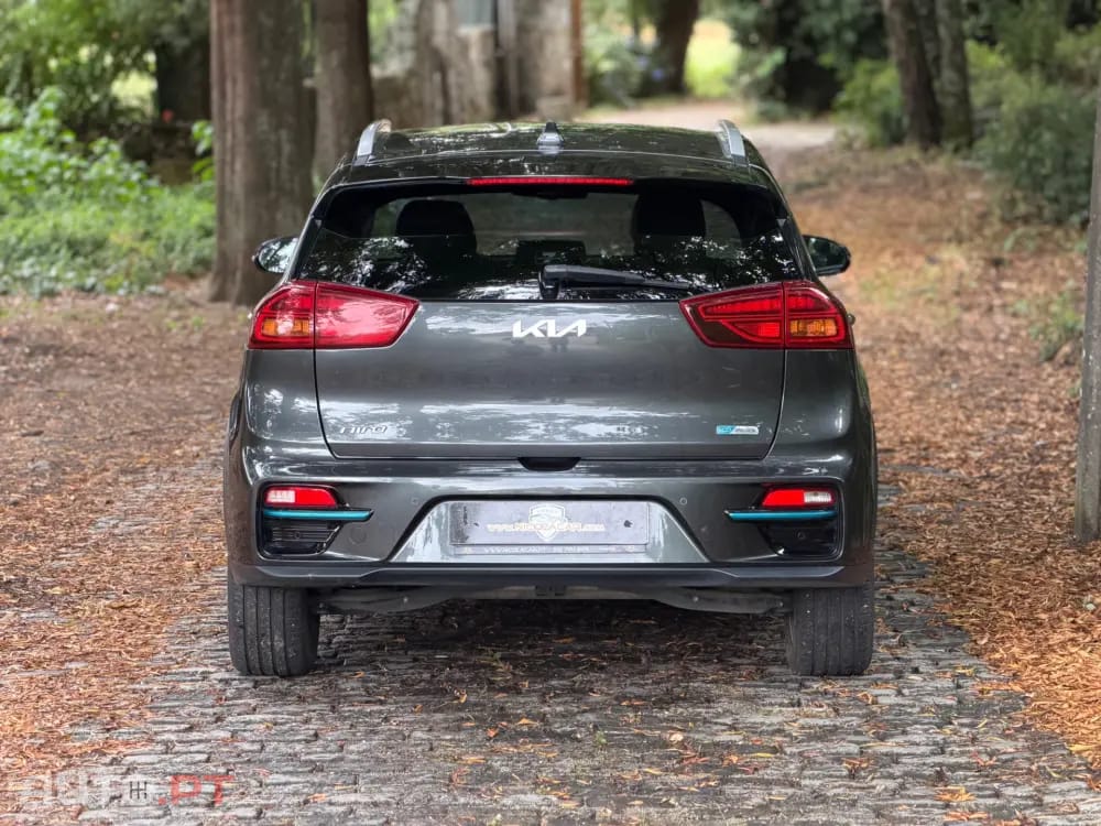 Kia Niro 64kWh
