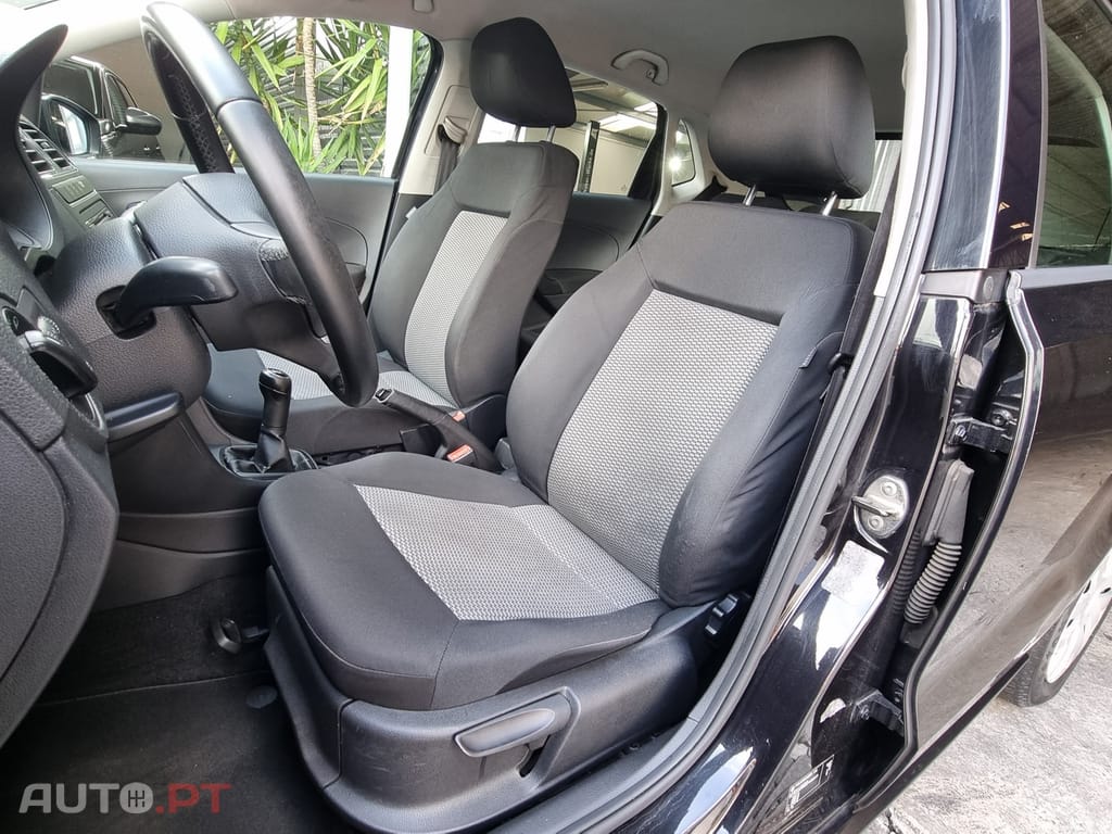Volkswagen Polo 1.2 Confortline