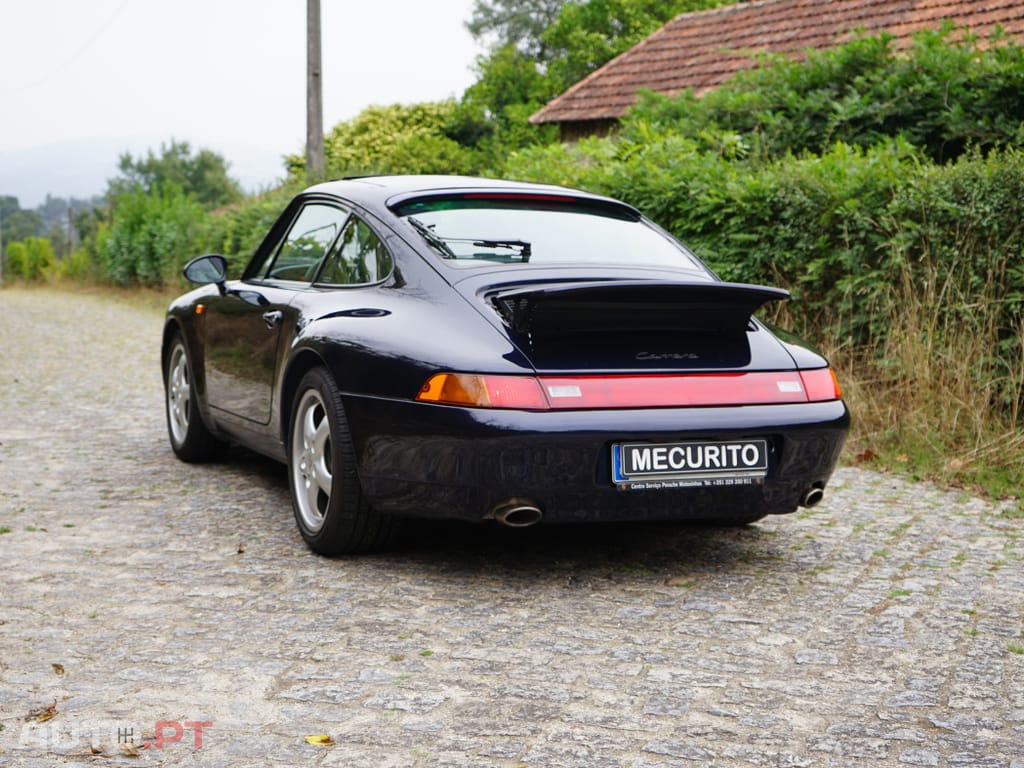 Porsche 911 993 Carrera 2