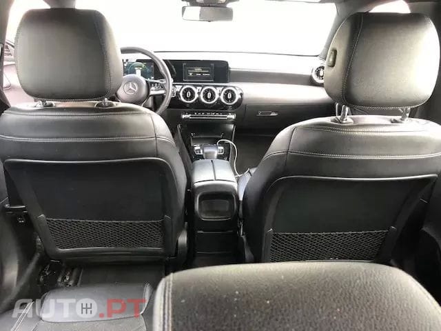 Mercedes-Benz A 180 d Style Plus Aut.