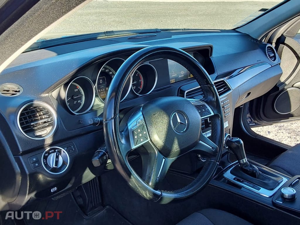 Mercedes-Benz C 250 BlueTEC Avantgarde Aut.