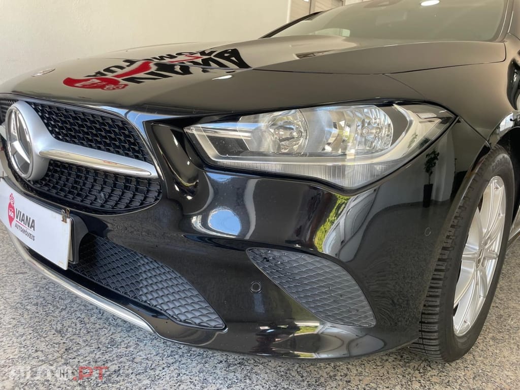 Mercedes-Benz CLA 180 d Shooting Brake Business Solutions Aut.