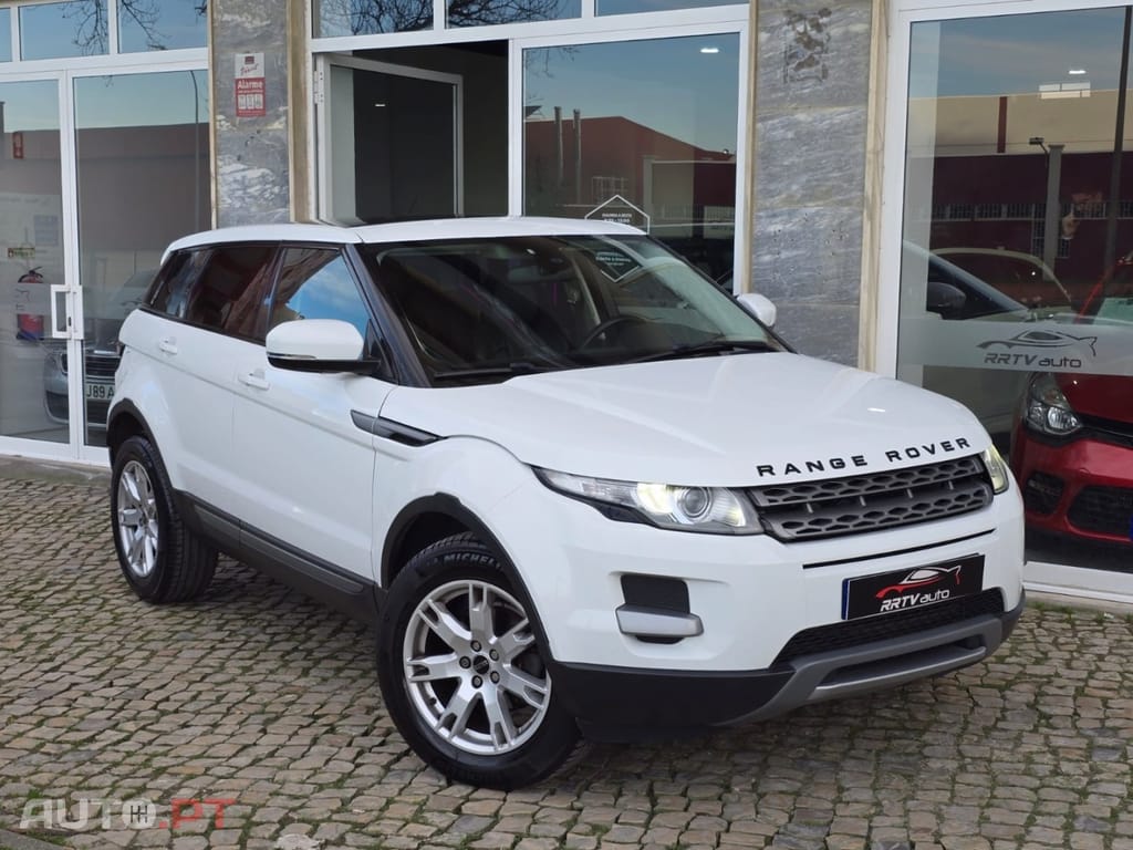 Land Rover Range Rover 2.2 eD4 Pure Tech