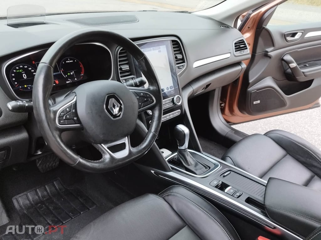 Renault Mégane 1.5 Blue dCi Bose Edition EDC