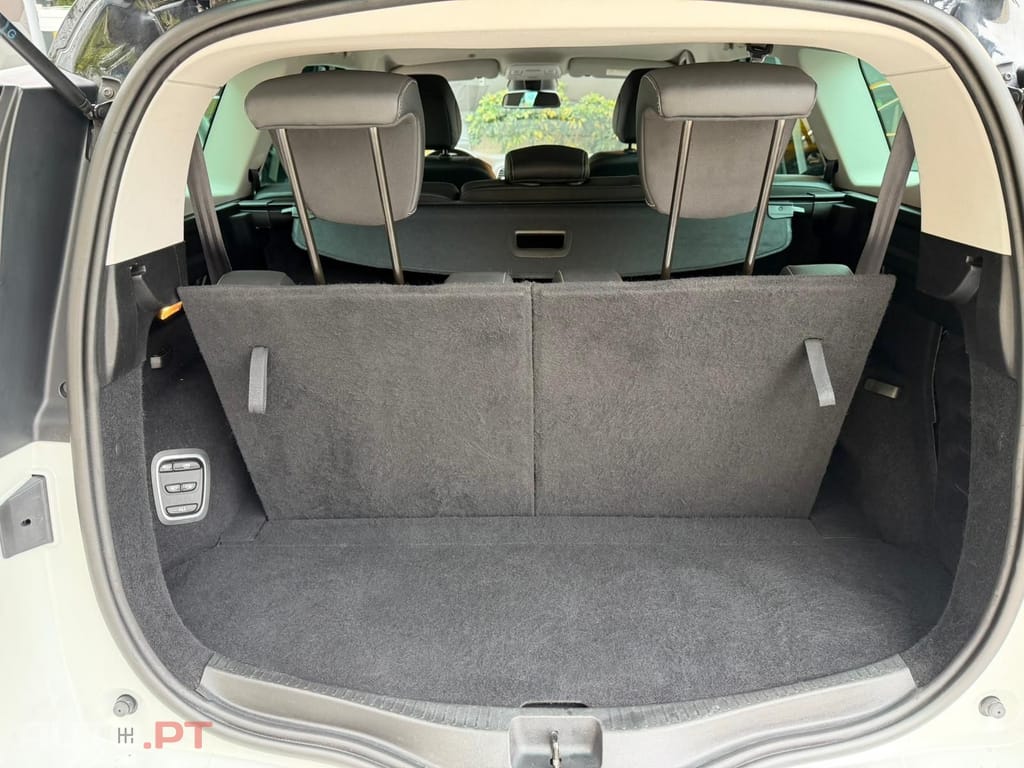 Renault Scénic Grand Scénic 1.3 TCe Limited EDC