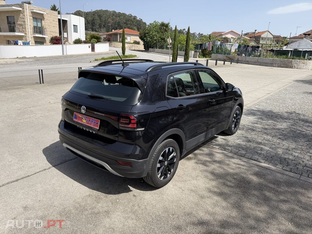 Volkswagen T-Cross 1.0 TSI Style