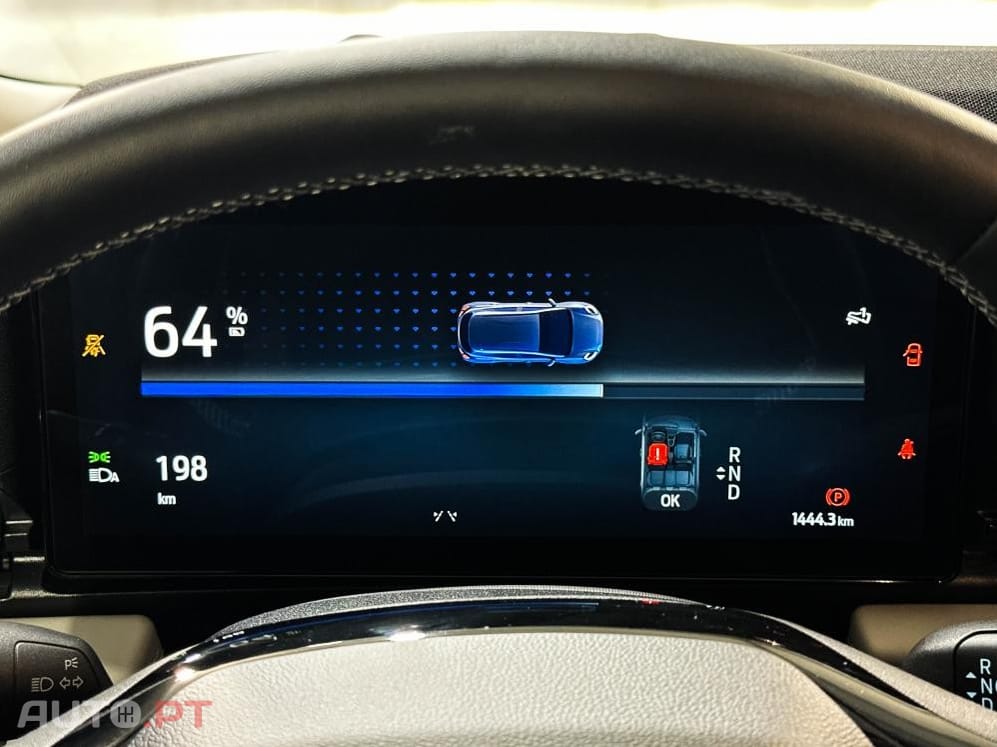 Ford Puma 46,8 kWh Gen-E