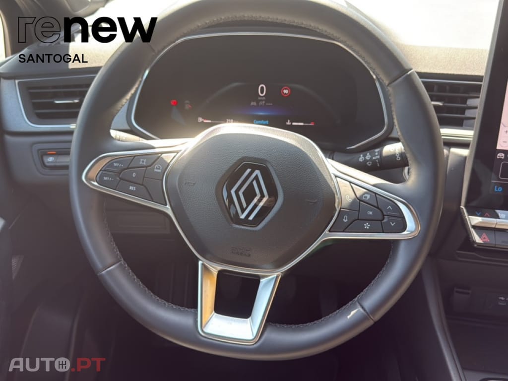 Renault Captur 1.0 Techno