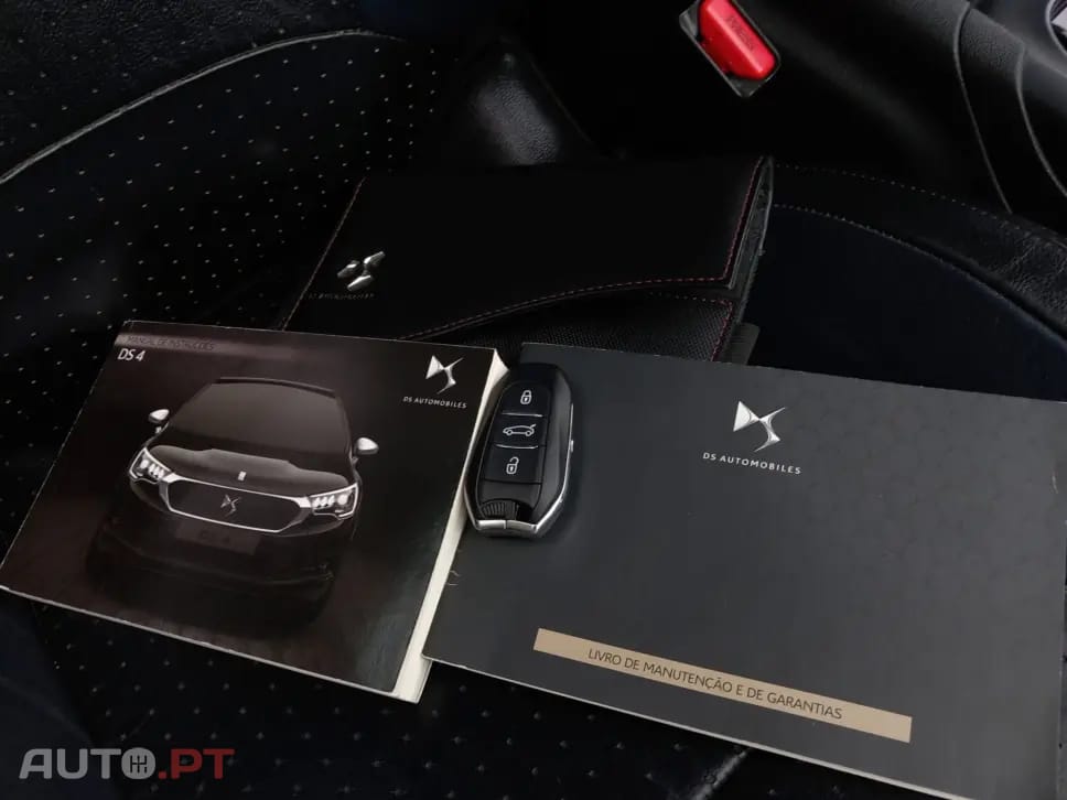 DS DS4 1.6 THP Sport Chic