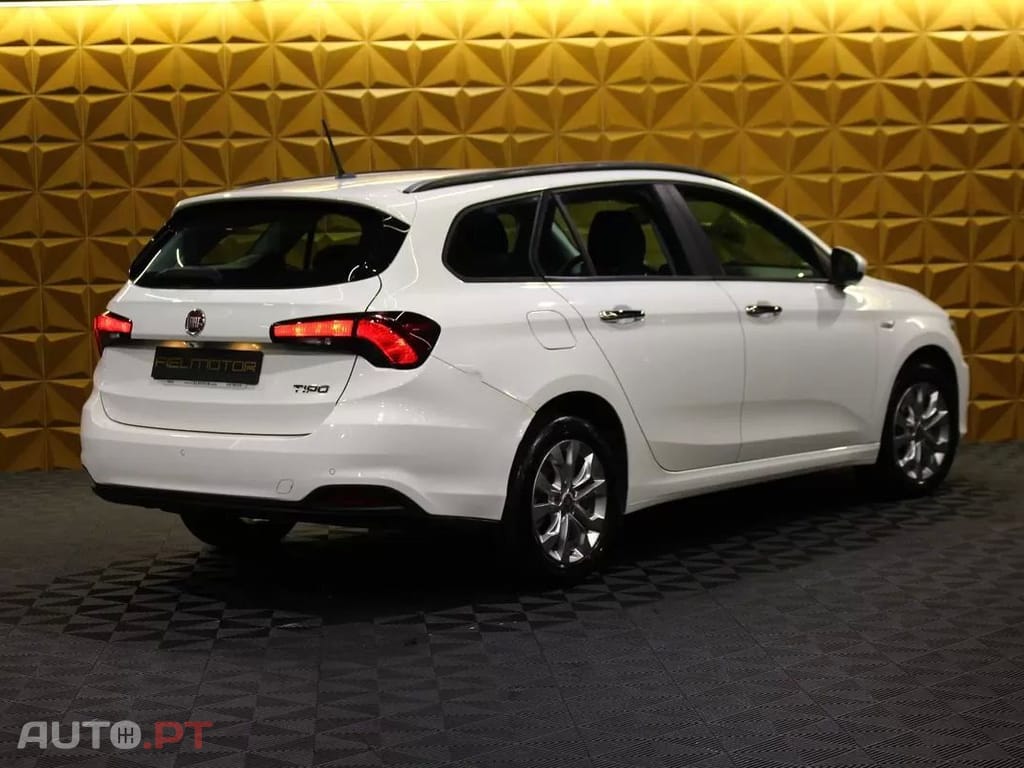 Fiat Tipo 1.3 Multijet City Life