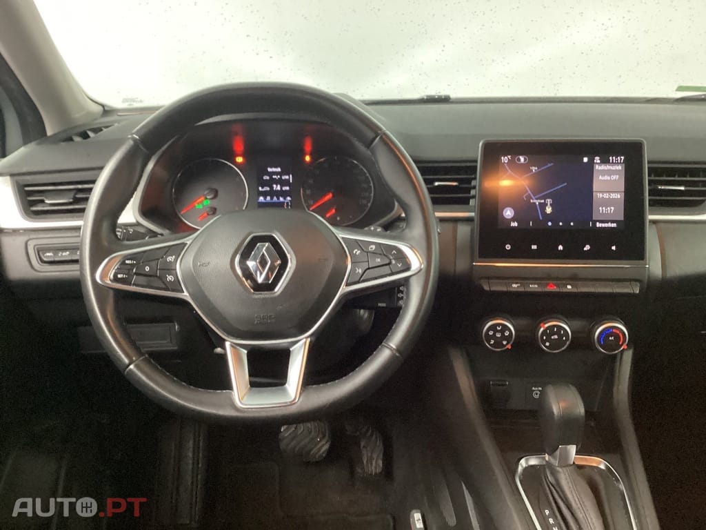 Renault Captur 1.3 TCe Exclusive EDC