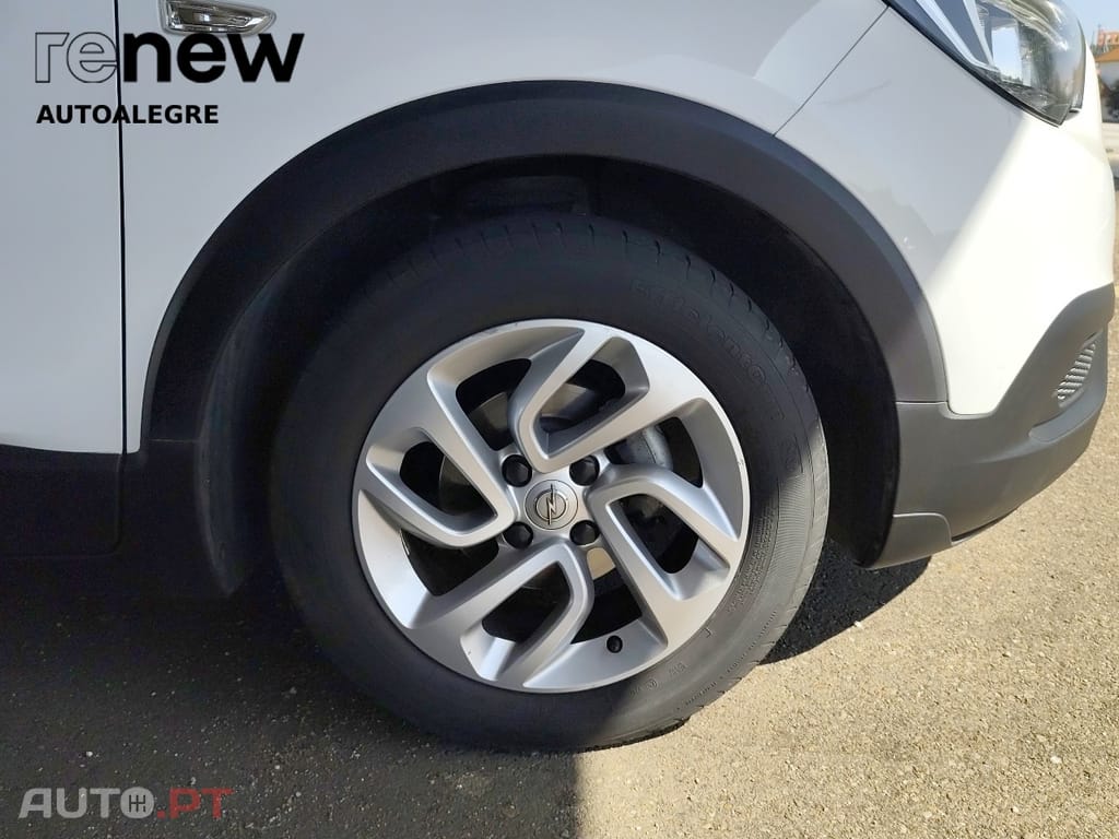 Opel Crossland X 1.2