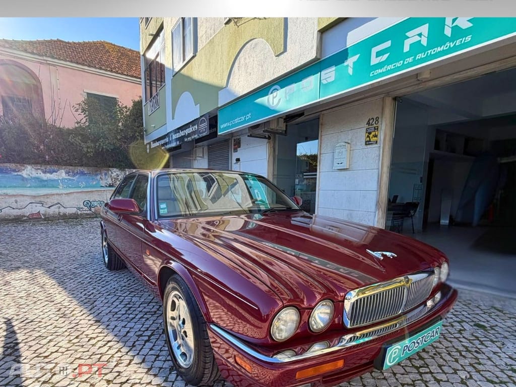 Jaguar XJ 3.2 Executive