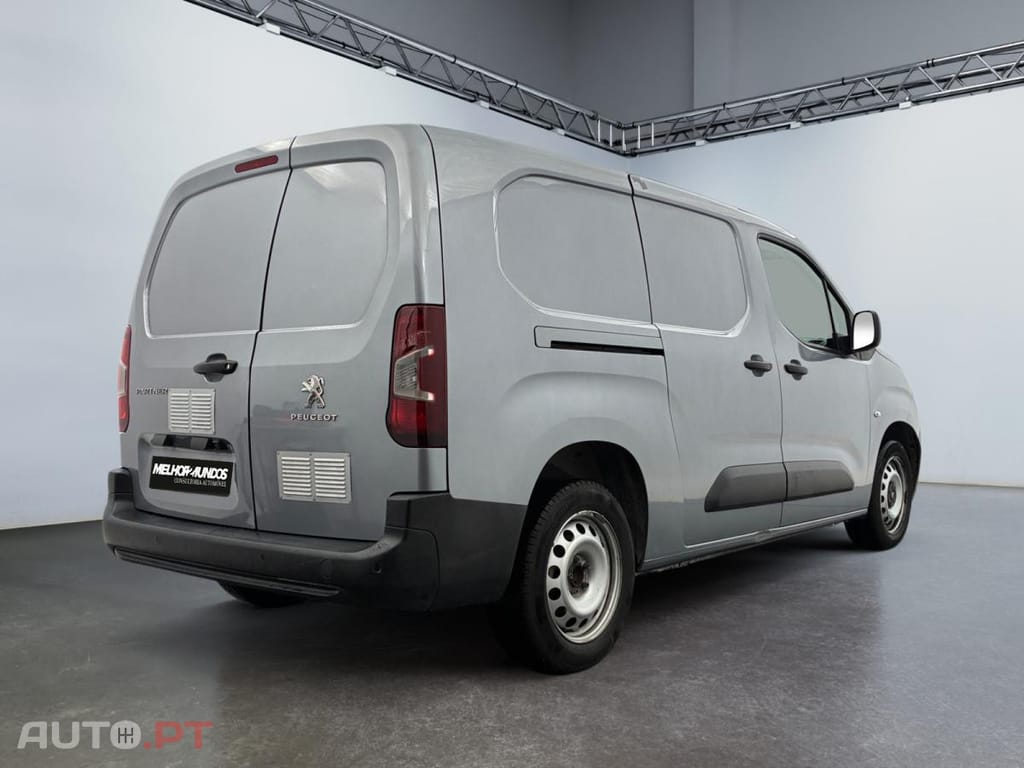 Peugeot Partner 1.5 BlueHDi Premium Longa