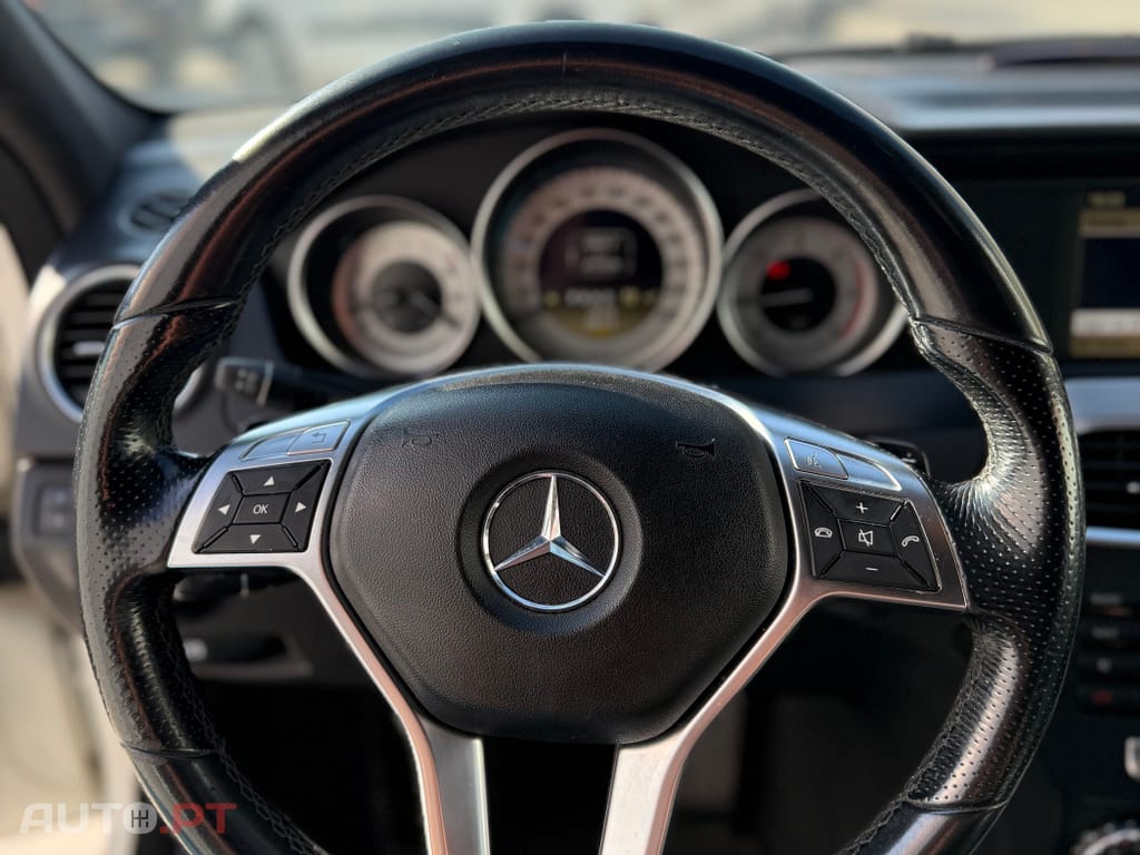 Mercedes-Benz C 220 CDi Avantgarde Aut.