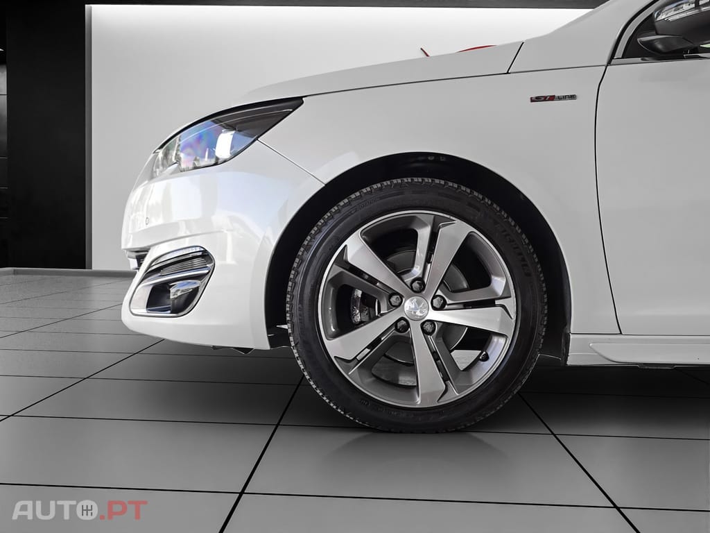 Peugeot 308 1.2 Puretech 130cv GT Line S&S