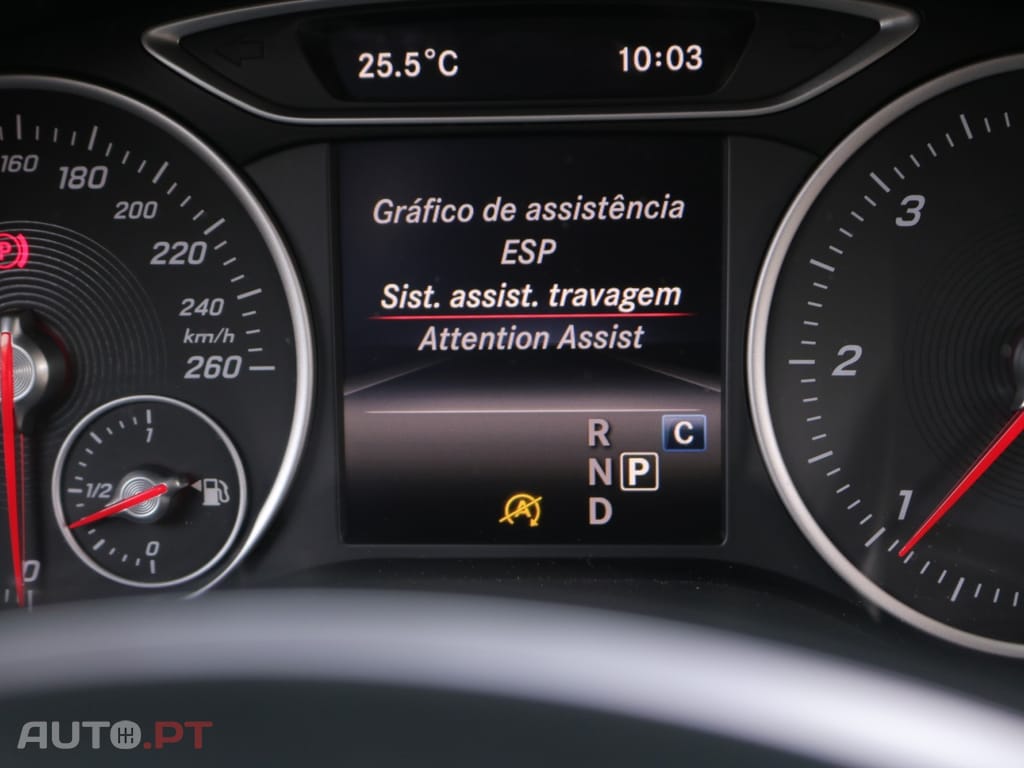 Mercedes-Benz A 160 d Aut.