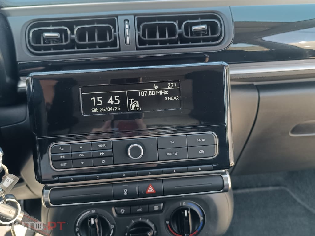 Citroen C3 Pure tech