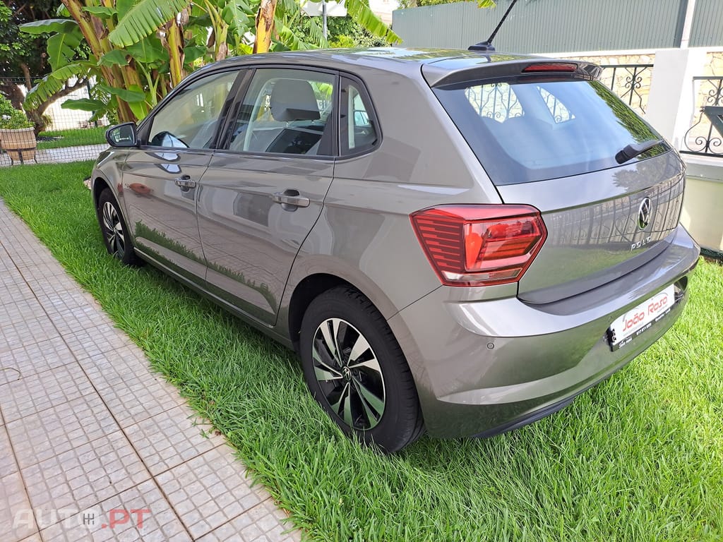 Volkswagen Polo 1.0 TSI CONFORTLINE