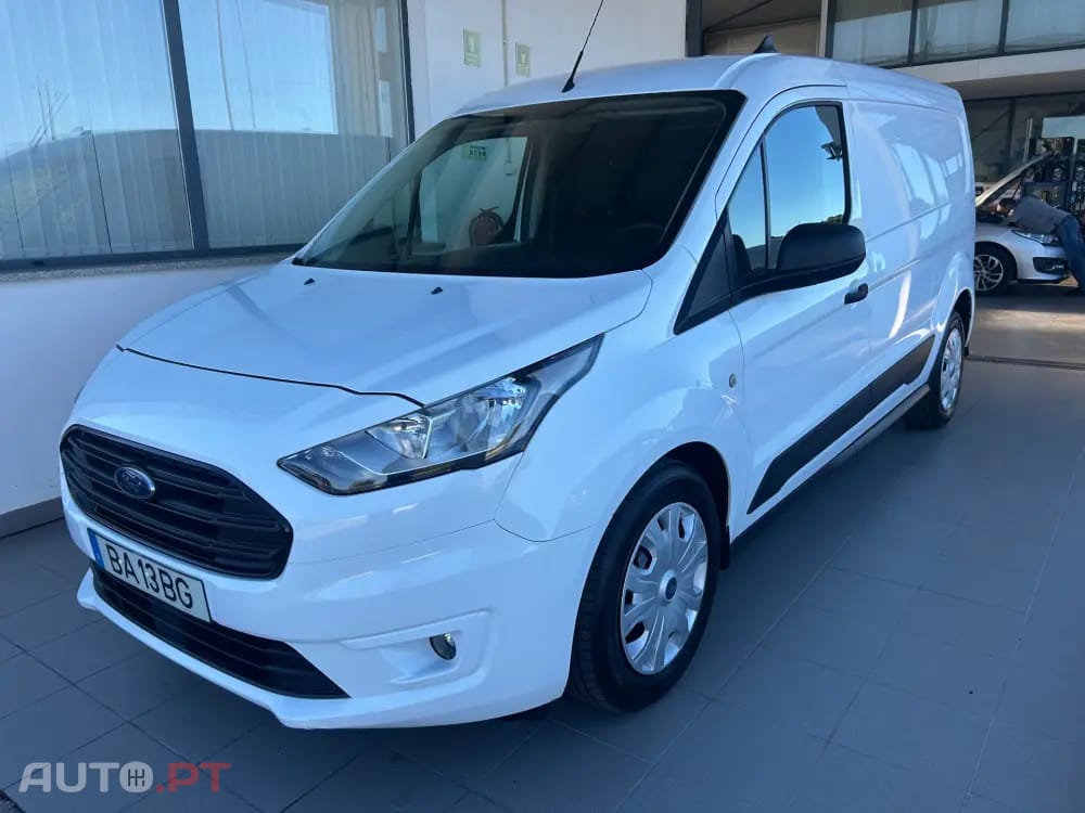 Ford Transit Connect ND
