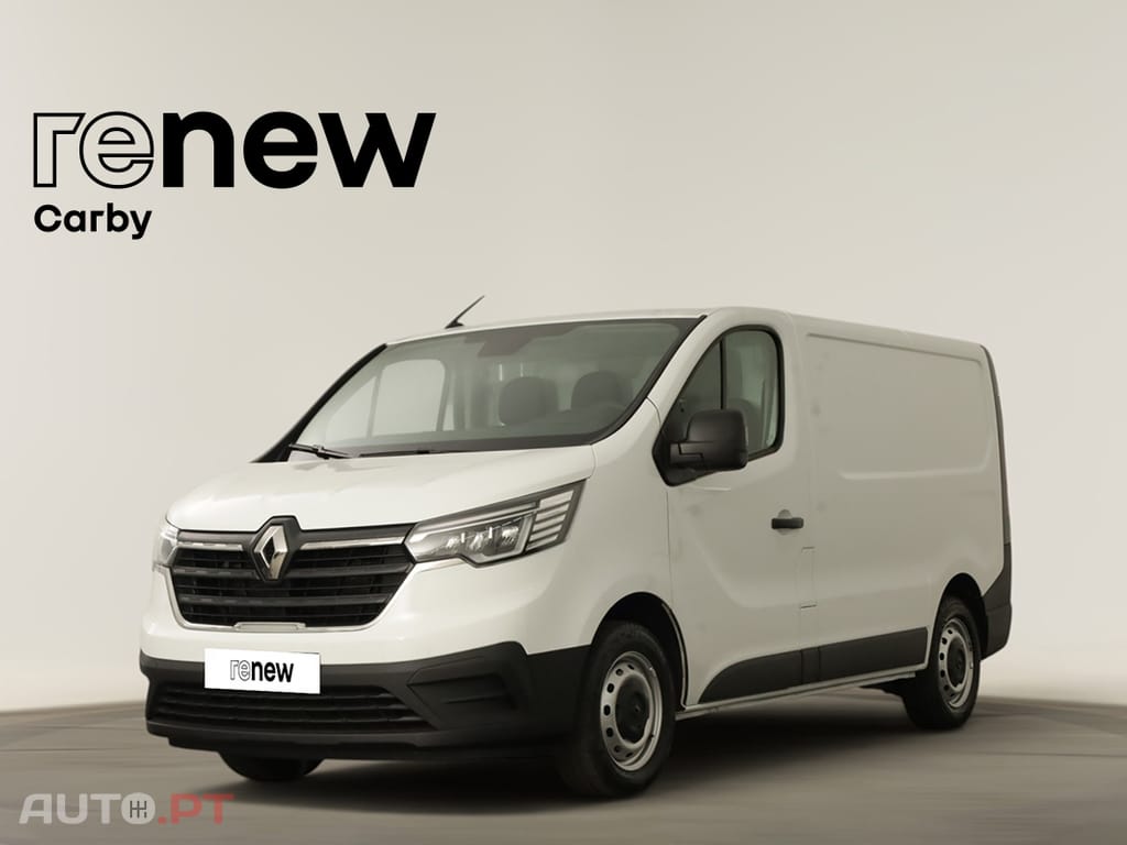 Renault Trafic Trafic 2.0 Blue dCi L1H1