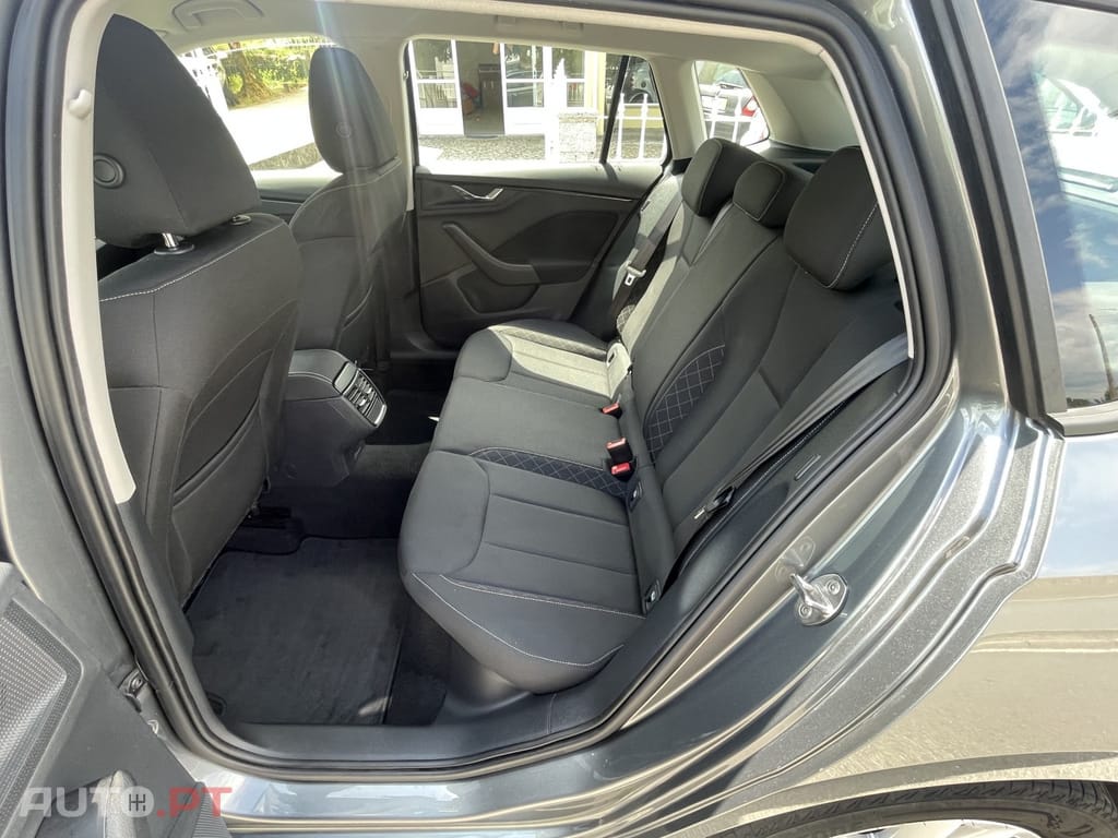 Skoda Kamiq 1.0 TSI Style