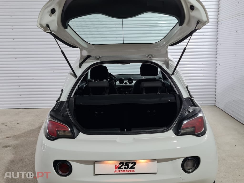 Opel Adam 1.2 Glam