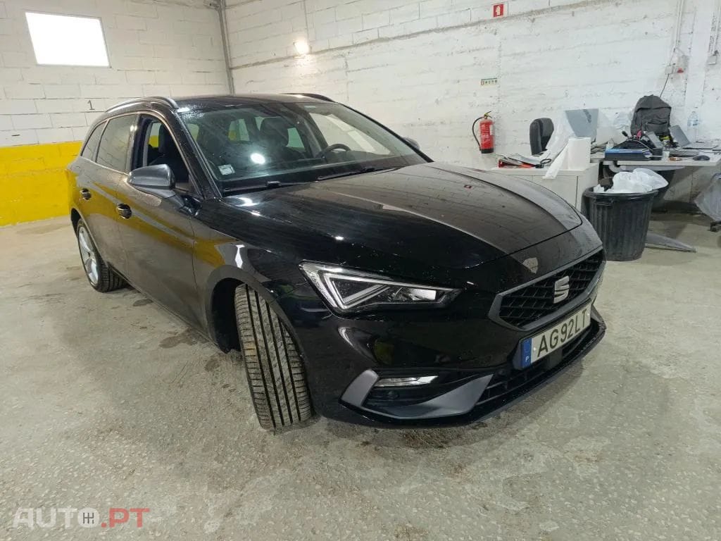 Seat Leon 1.4 e-Hybrid FR DSG