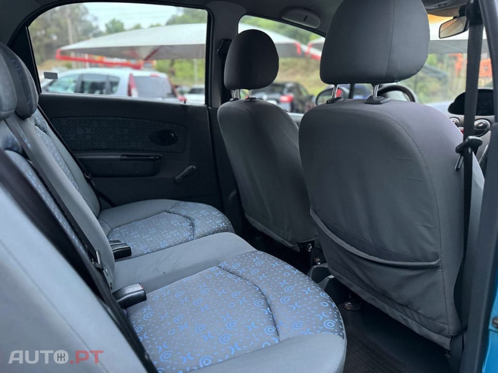 Chevrolet Matiz 0.8 S