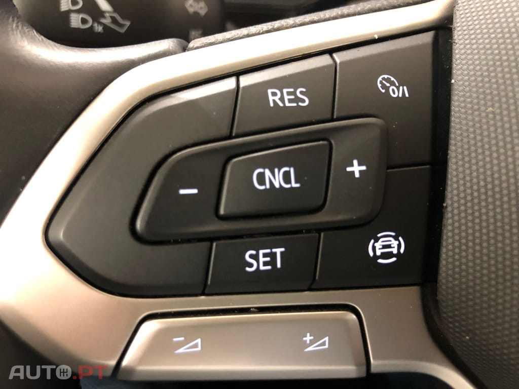 Volkswagen Polo 1.0 TSI Confortline