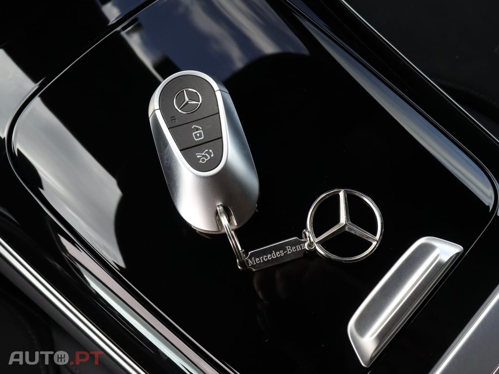 Mercedes-Benz GLC 300 de Coupe 4Matic