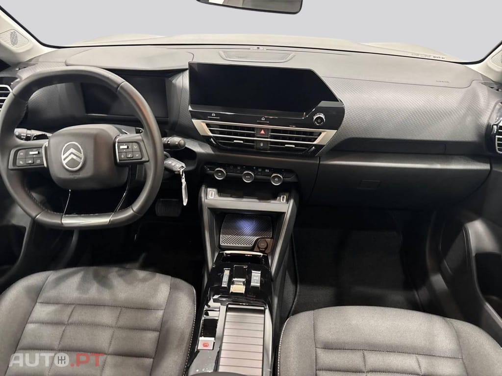 Citroen C4 X Híbrido 136 ë-DCS6 Plus I.V.A DEDUTIVEL 