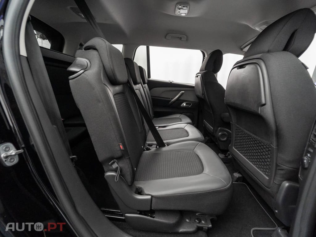 Citroen Grand C4 SpaceTourer 1.5 BlueHDi Shine EAT8