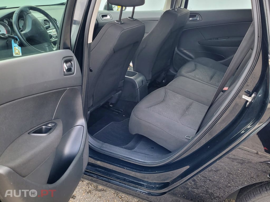 Peugeot 308 SW Navteq