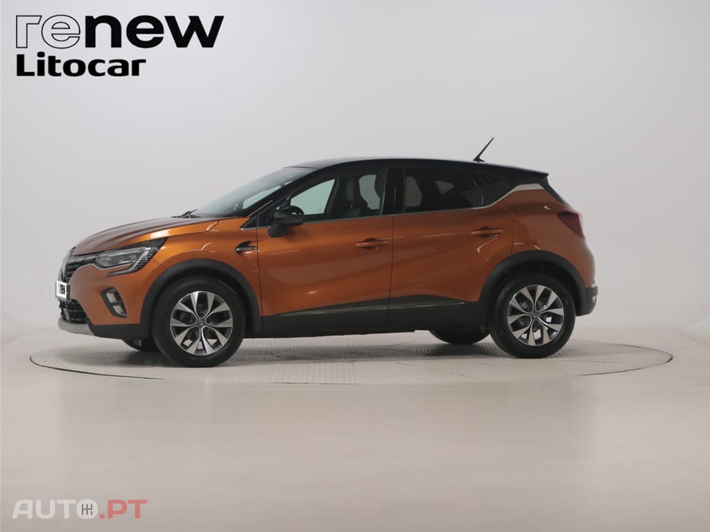 Renault Captur Captur 1.5 dCi Exclusive