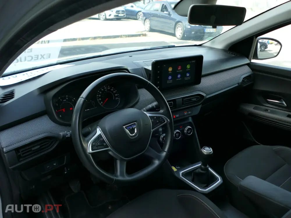 Dacia Jogger 1.0 ECO-G Expression 7L Bi-Fuel