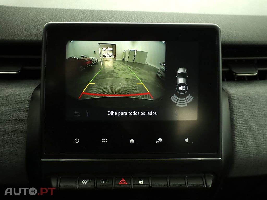 Renault Clio Clio 1.0 TCe Evolution Bi-Fuel