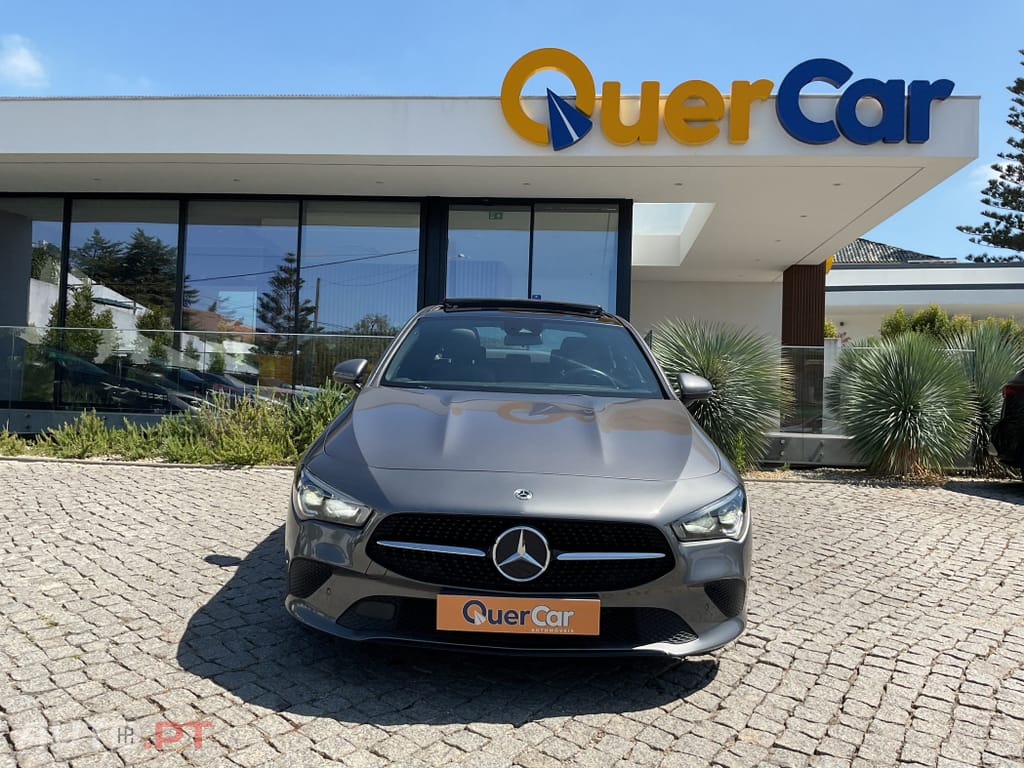 Mercedes-Benz CLA 200 d Style Plus Aut.