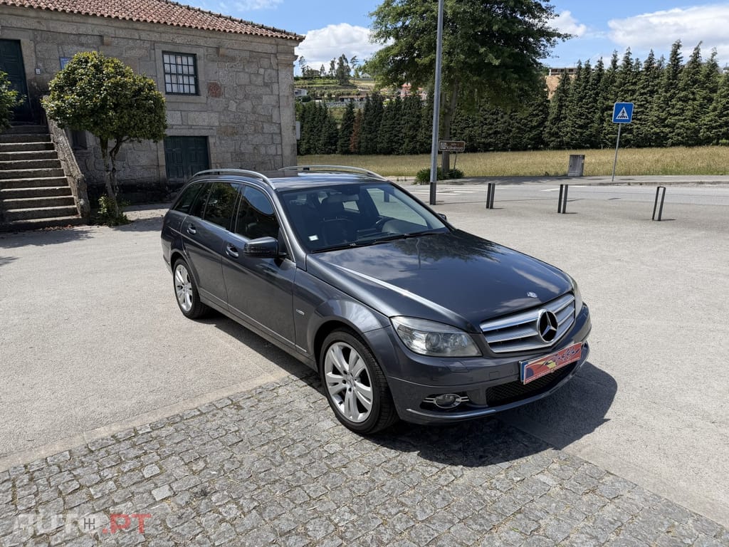 Mercedes-Benz C 220 CDI Avantgarde DPF