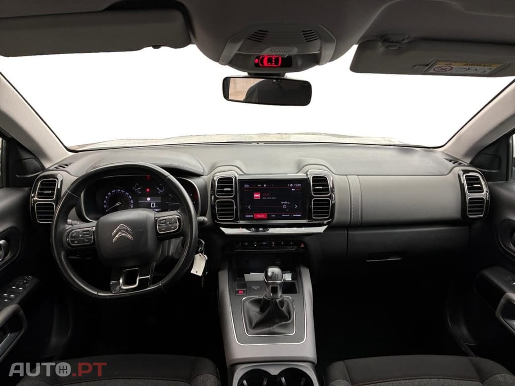 Citroen C5 Aircross 1.2 PureTech Live