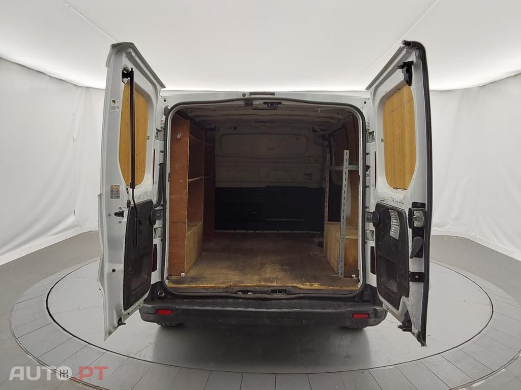 Fiat Talento 2.0 M-Jet Pro Pack