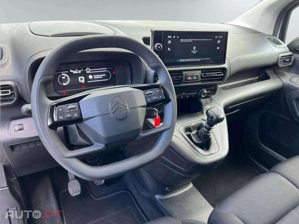 Citroen Berlingo I.V.A DEDUTÍVEL  1.5 BlueHDi 100 S&S M