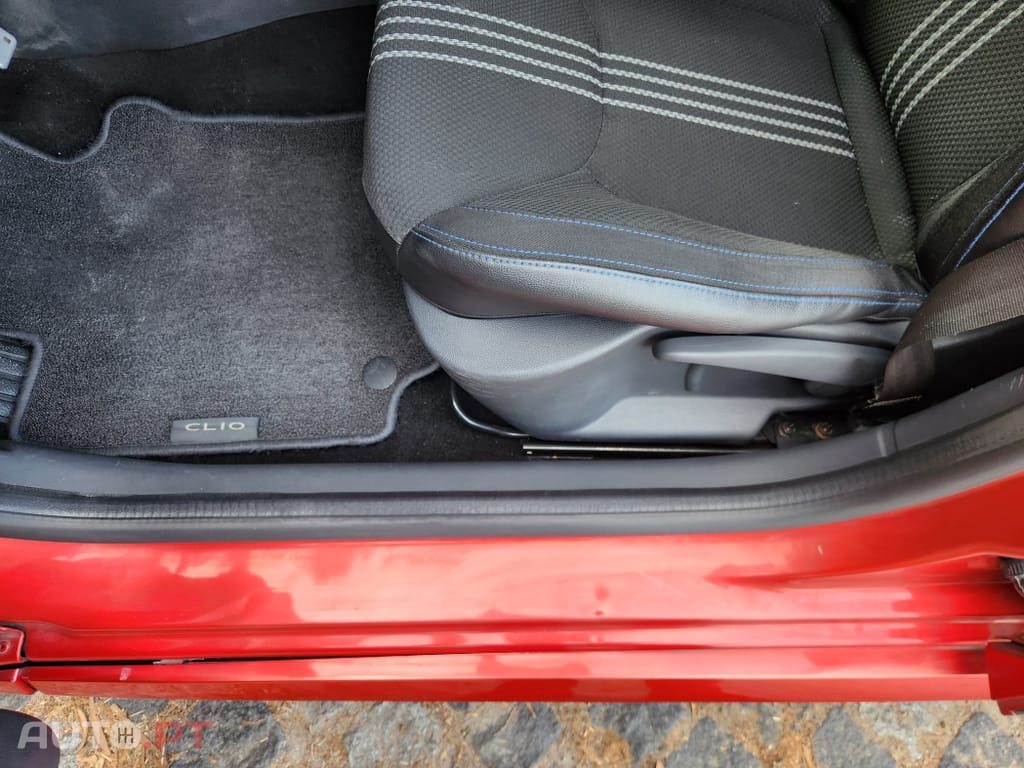Renault Clio 0.9 TCE GT Line