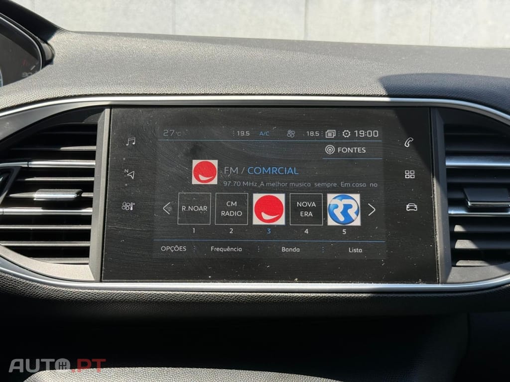 Peugeot 308 SW 1.5 BlueHDi Style EAT8