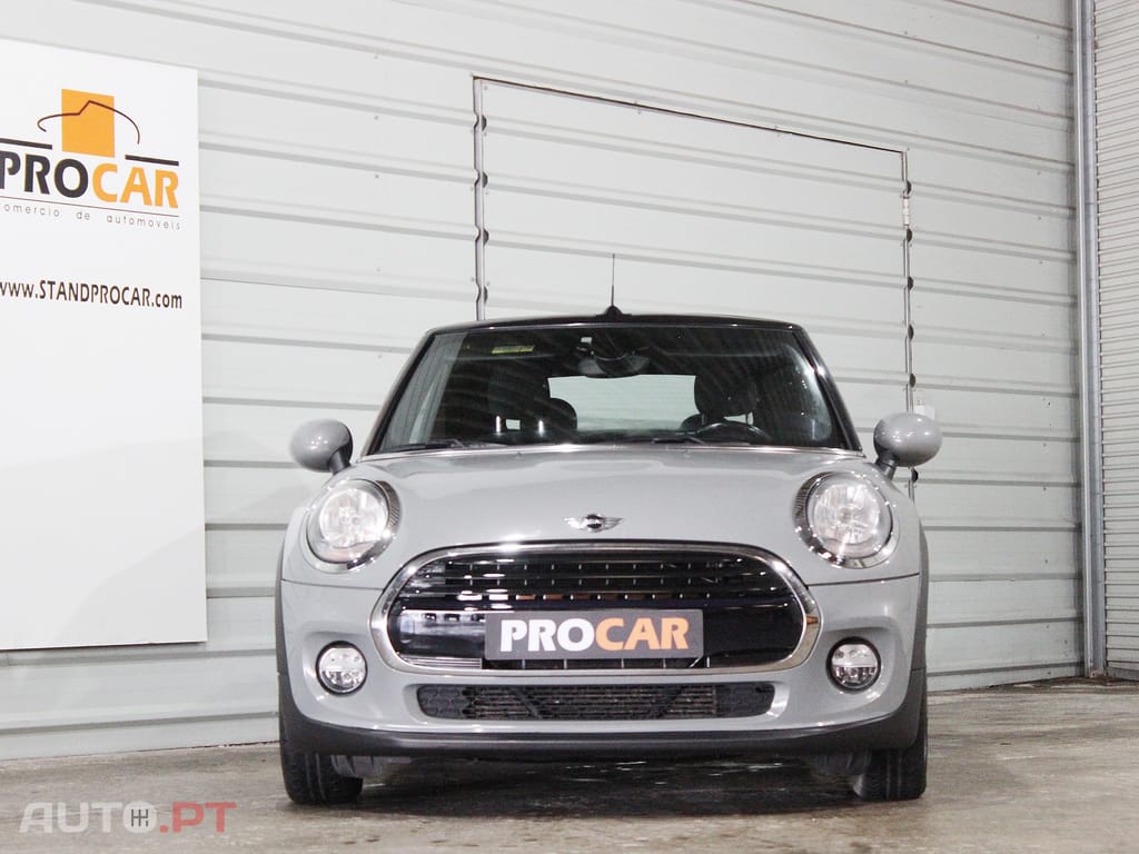MINI Cooper D