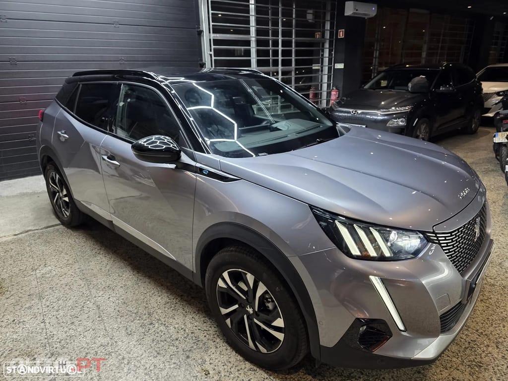 Peugeot E-2008 GT Pack