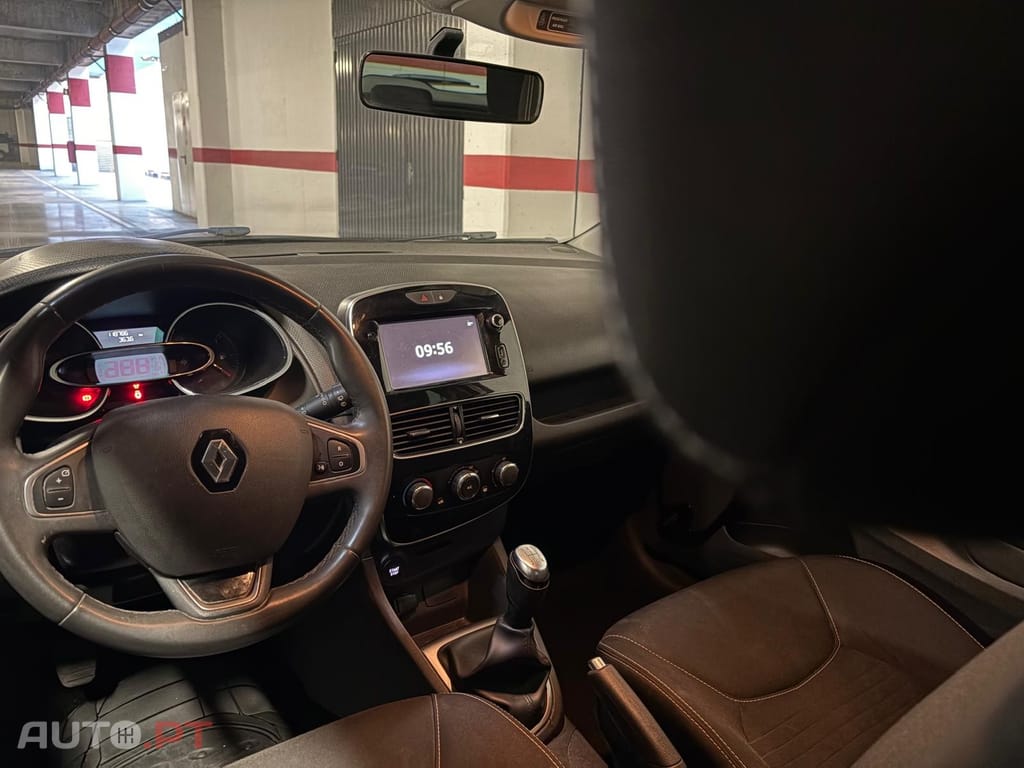 Renault Clio 0.9 TCe Limited