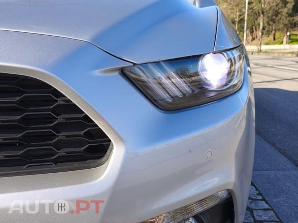 Ford Mustang 2.3i EcoBoost Aut.